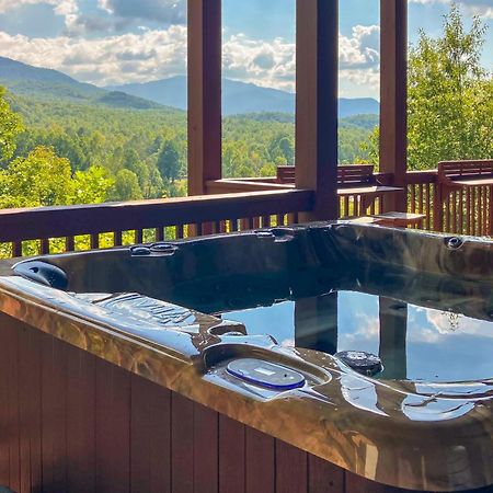 Beary Content Gatlinburg Exterior foto