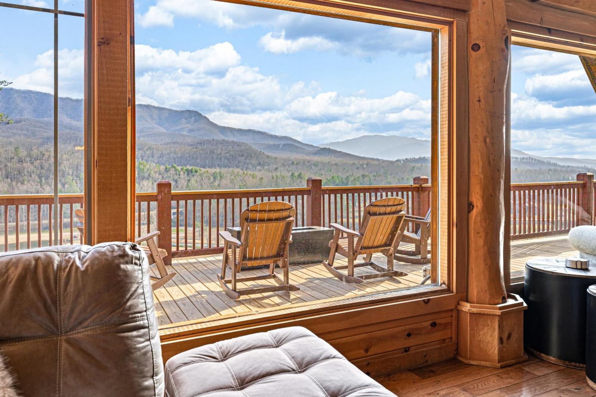 Beary Content Gatlinburg Exterior foto